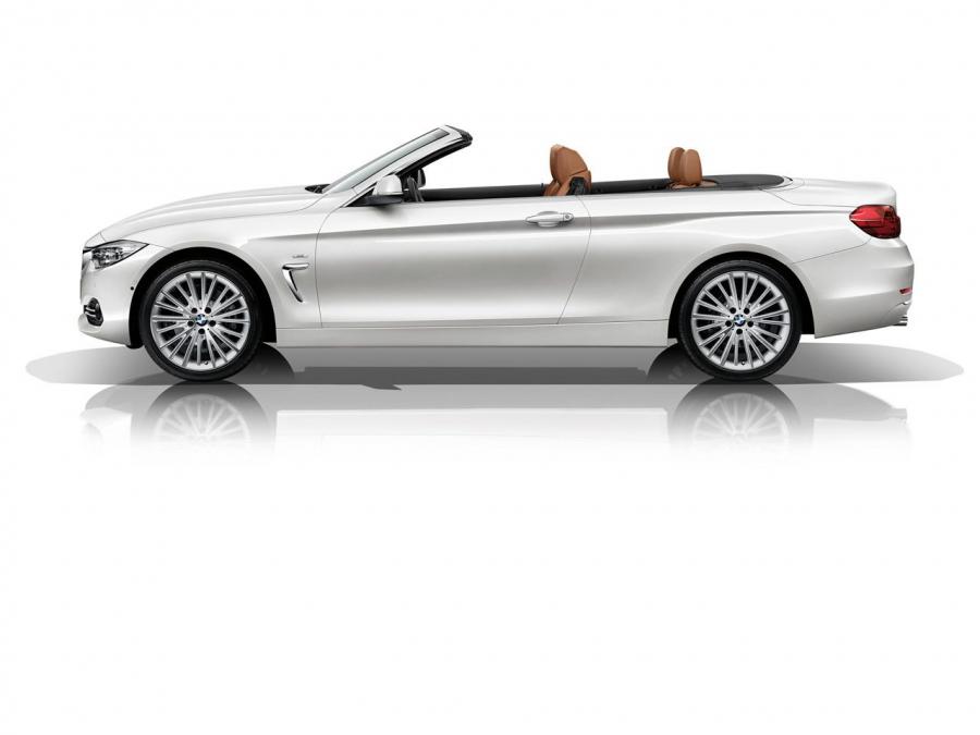  BMW 4-Series Convertible 2014 года  (фото 22 из 67)